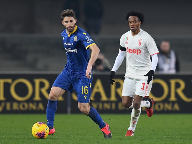 A bit of a left-field one here, but the ex-Liverpool man could still prove a useful rotation option. The 29-year-old has just left Serie A side Verona, following a spell with AC Milan.