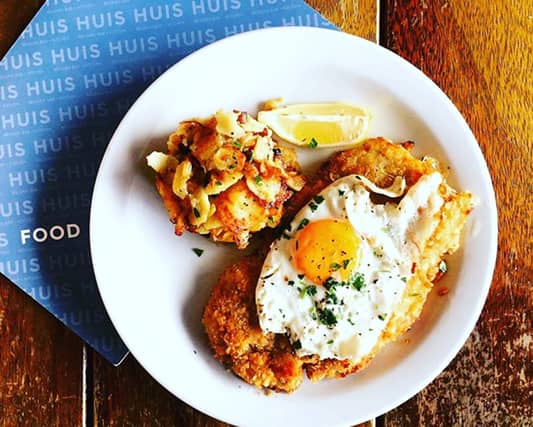 Best restaurants in Portsmouth