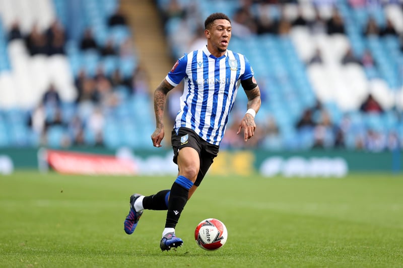 Liam Palmer is a Sheffield Wednesday stalwart but contract runs out this summer. 32 now and time to take on a new challenge is running out if he wants it.