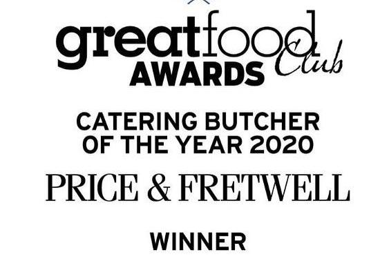 Price and Fretwell deliver meat hampers throughout the whole of the East Midlands.
