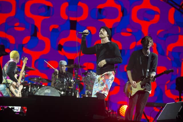 Sheffield United have received a surprise boost ahead of their play-off challenge from one of the planet’s best known American rock bands, Red Hot Chili Peppers