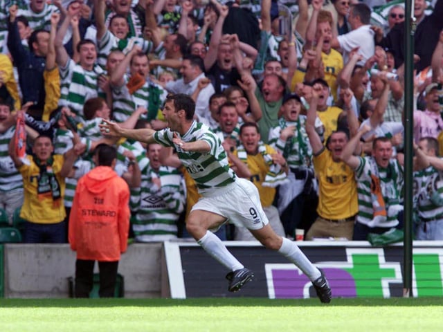 The former striker is well known for his forthright views as a pundit for BT Sport and columnist for the Daily Record.