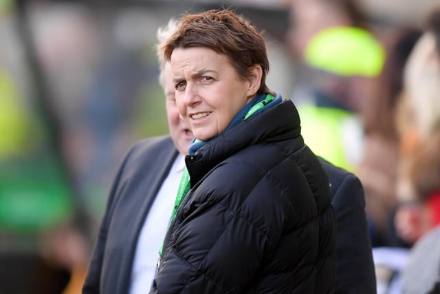 Hibs chief Leeann Dempster has issued a message to Hibs fans asking them to follow the Scottish Government's FACTS strategy when dealing with the coronavirus. Dempster hopes supporters do to ensure a return to Easter Road. (Evening News)