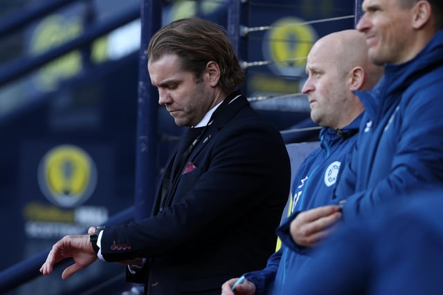 Robbie Neilson has criticised referee Don Robertson after last night's defeat to Dundee, pointing out his side has lost both times the whistler has taken charge of their games (Edinburgh Evening News)