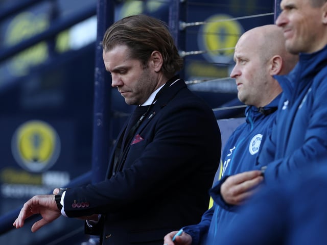Robbie Neilson has criticised referee Don Robertson after last night's defeat to Dundee, pointing out his side has lost both times the whistler has taken charge of their games (Edinburgh Evening News)