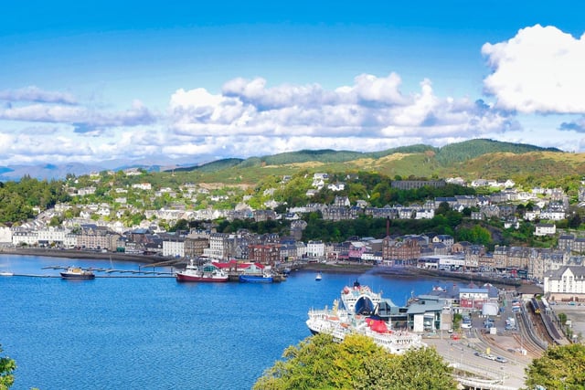 Oban's bid for city status centres around the town's importance in Scottish culture and history, citing its "strategically important position on the west coast of the Highlands and Islands region" and being the "cradle of the Gaelic language".