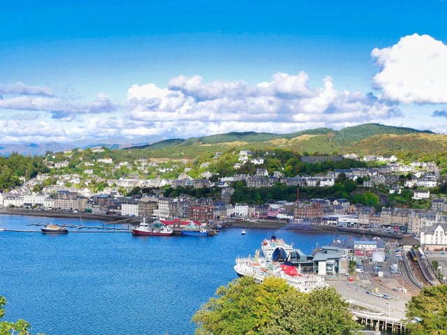Oban's bid for city status centres around the town's importance in Scottish culture and history, citing its "strategically important position on the west coast of the Highlands and Islands region" and being the "cradle of the Gaelic language".