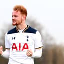Former Spurs man Connor Ogilvie is a free agent.