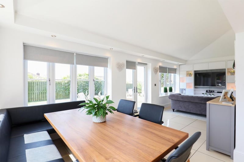 Zoopla says the home "has been significantly upgraded by the current owners".