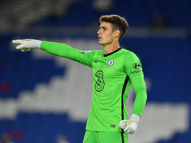 Former Spurs man Jamie O’Hara has torn into the Chelsea goalkeeper for his part in Brighton’s equaliser: “If Chelsea want to get into the top four, he has to go… he’s got the old saying in football ‘he’s got chocolate wrists’”.