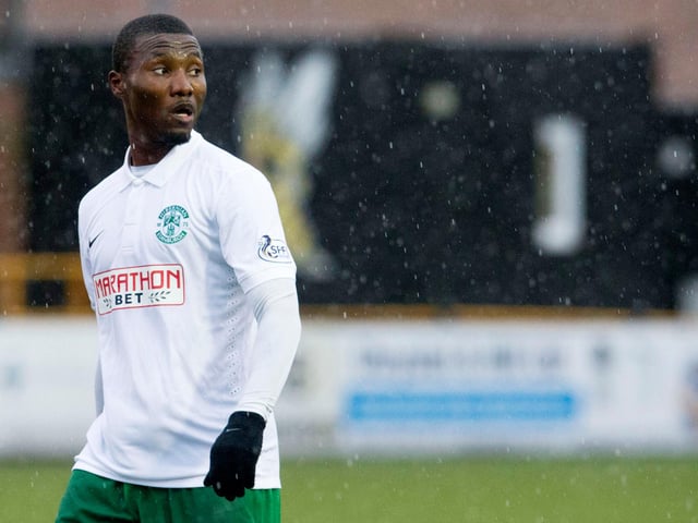 The striker should be familiar to most supporters...