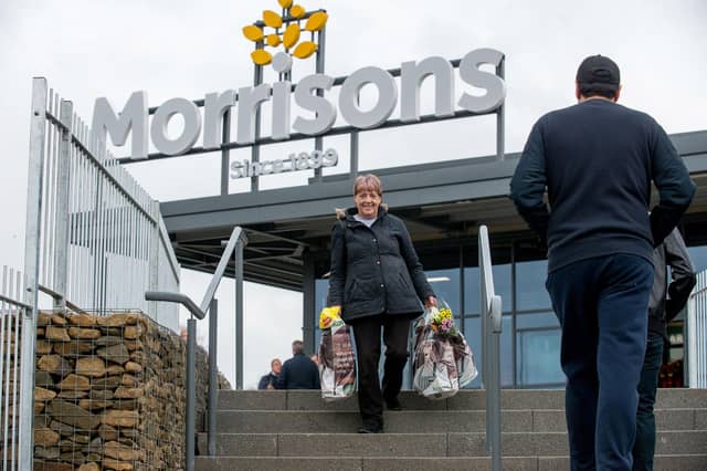 Morrisons is helping households tackle the inevitable post-holiday laundry pile with stellar savings. (Photo supplied by Morrisons)