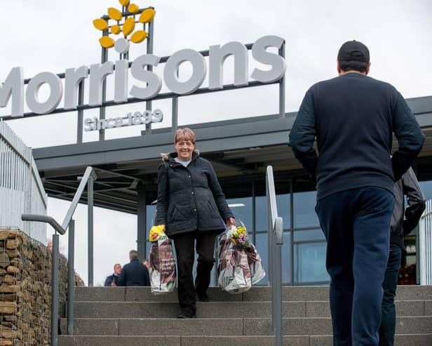 Morrisons is helping households tackle the inevitable post-holiday laundry pile with stellar savings. (Photo supplied by Morrisons)