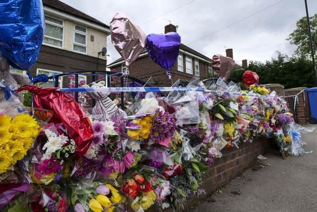 There are plans for a house where two brothers were killed by their parents in Sheffield to be demolished early next year