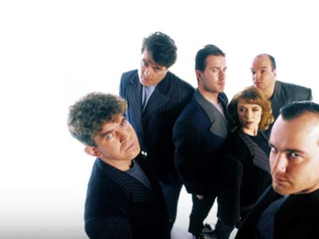 Many years ago, before The Fast Show, Big Train or Little Britain, came this influential Scottish sketch show broadcast on Channel 4. A splendid blend of comedy craft and surreal lunacy. Recently returned on Radio 4.