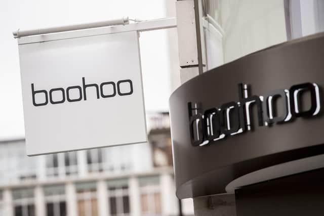 Online retailer boohoo has announced plans to create 5,000 jobs. Photo: Ian West/PA Wire