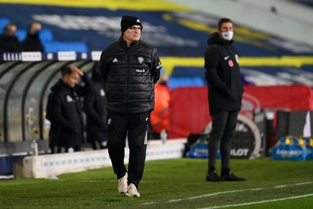 Bielsa wasted little time in getting to know his new surroundings when he first arrived in England back in 2018. In his very first press conference, the boss revealed that he had paid a visit to the Great Yorkshire Show to get a feel for the area. "I was well received by the fans," he said. "I visited a fair that gathered many expressions of Yorkshire. It was a big fair, we had about 60,000 people, and this allowed me to get to know the region. ‪In Argentina I live in the countryside and there are many similarities in Yorkshire to the region I’m from."

 (Photo by Michael Regan/Getty Images)