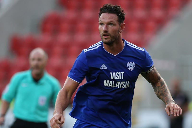 The former Cardiff City man only penned a short-term deal. 