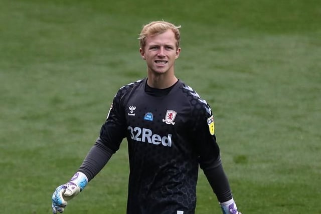 Blackburn were credited with interest in Pears earlier in the window, yet that move now appears dead. The Boro keeper is now third choice at the Riverside, though, so a loan or permanent move might suit him. The 22-year-old will also be out of contract at the end of the season.