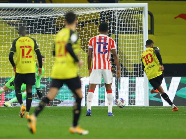 Penalties: 10
Penalties scored: 8
Conversion rate: 80%
(Photo by Richard Heathcote/Getty Images)