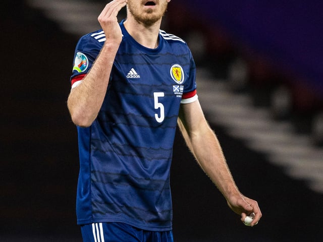 A fine performance from the Motherwell man. Clean sheet and several timely blocks and interventions