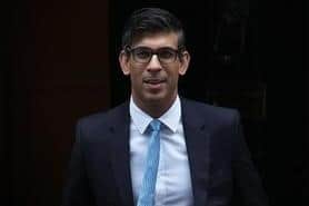 Prime Minister Rishi Sunak debated local government finance problems with Sheffield MP Clive Betts