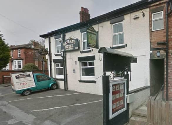 Pubs are on the market in Chesterfield and beyond. Picture: Google.