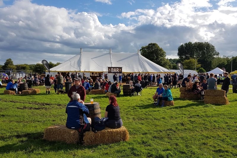 Thornbridge Brewery's Peakender is a unique beer, food and music festival that welcomes the entire family. It is due to take place at Bakewell Showground from August 13-15.