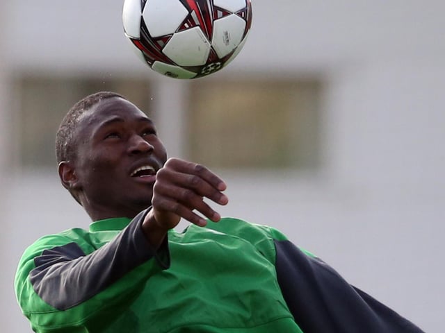 Former Celtic striker Amido Balde responded to a Celtic fan criticising his club's signing activity in the transfer window he arrived at the club. Writing on Twitter the Portuguese forward sarcastically said 'Thanks' (Scottish Sun)