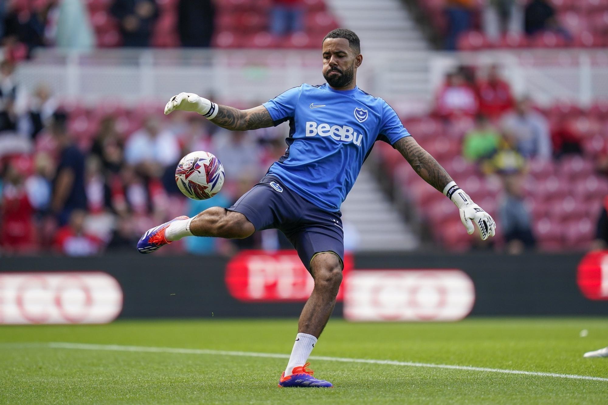 The 32-year-old keeper has featured just three times for Pompey following his free transfer move in the summer of 2024. Last summer's arrival of Josef Bursik, along with the fresh contract handed to Ben Killip, meant the former Millwall stopper was pushed down to fourth choice and not even included in the Blues' 25-man squad for the first half of the season. The News has already revealed this month that Archer heads the list of potential exits away from the club in January.