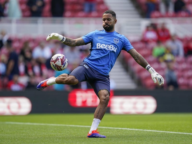 The 32-year-old keeper has featured just three times for Pompey following his free transfer move in the summer of 2024. Last summer's arrival of Josef Bursik, along with the fresh contract handed to Ben Killip, meant the former Millwall stopper was pushed down to fourth choice and not even included in the Blues' 25-man squad for the first half of the season. The News has already revealed this month that Archer heads the list of potential exits away from the club in January.