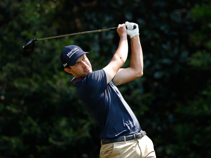 With three PGA Tour wins to his name, the 29-year-old is eager to take his game to the next level and claim his first Major. The course is said to favour his style of play, but he doesn't look to be a real contender just yet.