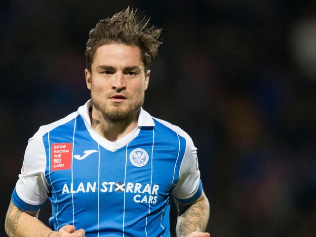 With Pompey short of centre midfielders, the Northern Ireland international spent a brief period at PO4 in March 2018 before joining Plymouth on a short-term deal. The 33-year-old is now representing Dunfermline Athletic.