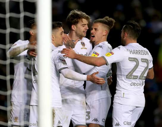 The data experts are predicting where Leeds United will finish in the Championship with the 2019/20 season set to resume. (Photo by Nigel Roddis/Getty Images)