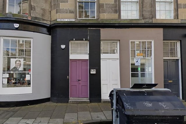 This little cocktail bar on Barony Street opened in 2017 and racked up a number of awards. Sadly, Kin won't be reopening due to Covid, as the bar confirmed in a Facebook post in December.