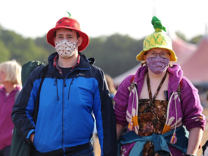 Day two of Wickham Festival in Blind Lane, Wickham, on Friday, August 6. Picture: Sarah Standing (060821-3932)