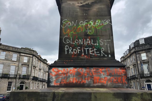 Anti-racism campaigners have targeted monuments of leaders who have inextricable links to the slave trade in light of the George Floyd protests that have been taking hold of countries worldwide