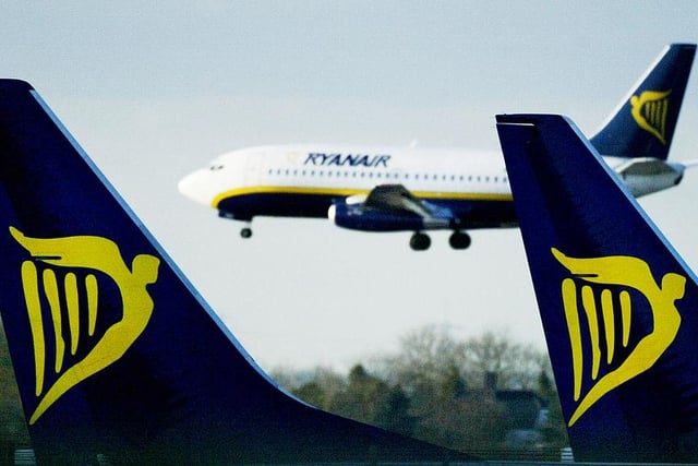 Irish budget airline Ryanair announced 3,000 job cuts worldwide on May 1.