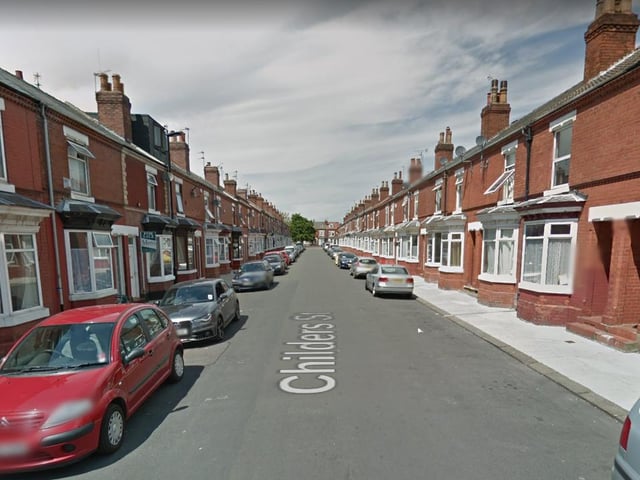 There were another five reports of burglary recorded on or near Childers Street in January 2020.
