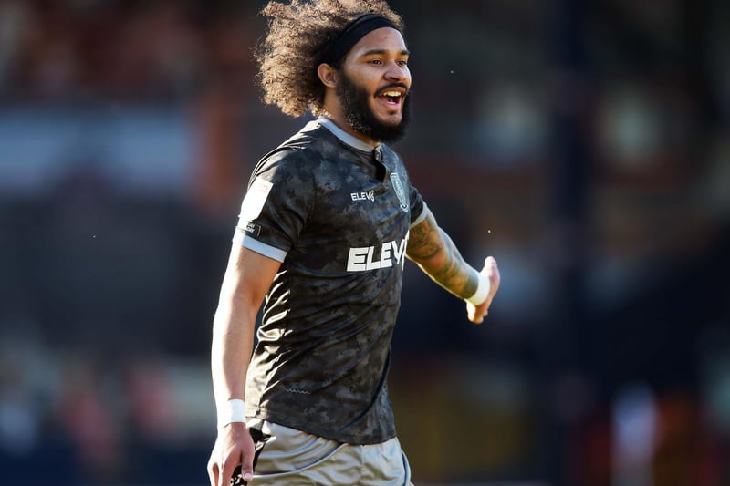 He showed glimpses of what he's capable of in the first half especially against Luton Town. He's smart, has a good eye for a pass and is willing to drive at people. All good attributes for a player sitting behind the striker that's being asked to create and score goals.