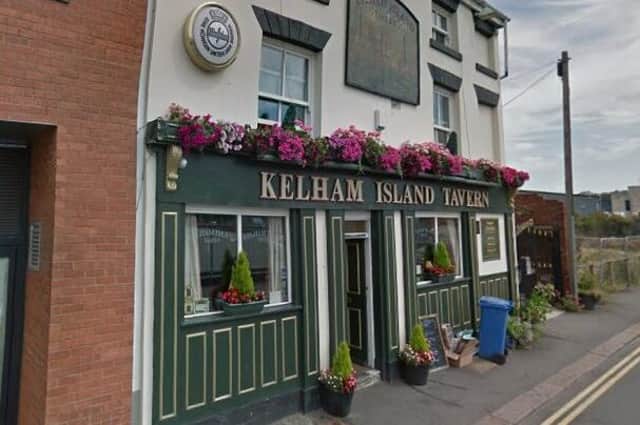 The Kelham Island Tavern.