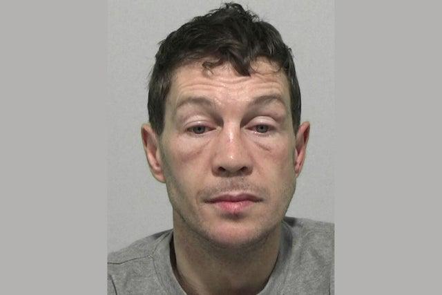 Nixon, 42, of Kings Place, Sunderland, was jailed for 15 months after he admitted two assaults, possession of a bladed article, failing to comply with a suspended sentence and failure to surrender to bail.