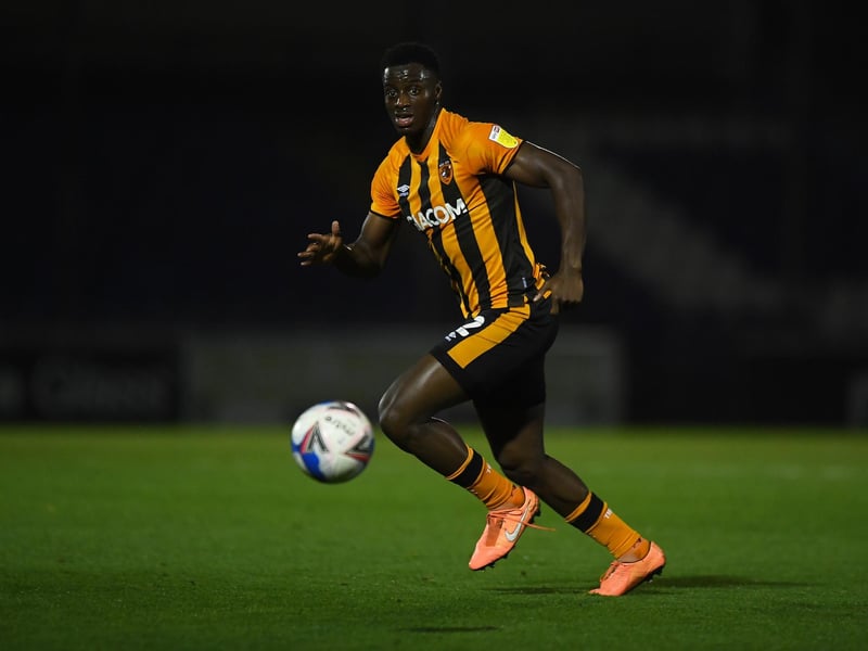 The full-back is enjoying life with the Mariners and is becoming a popular player for the fourth tier outfit. 