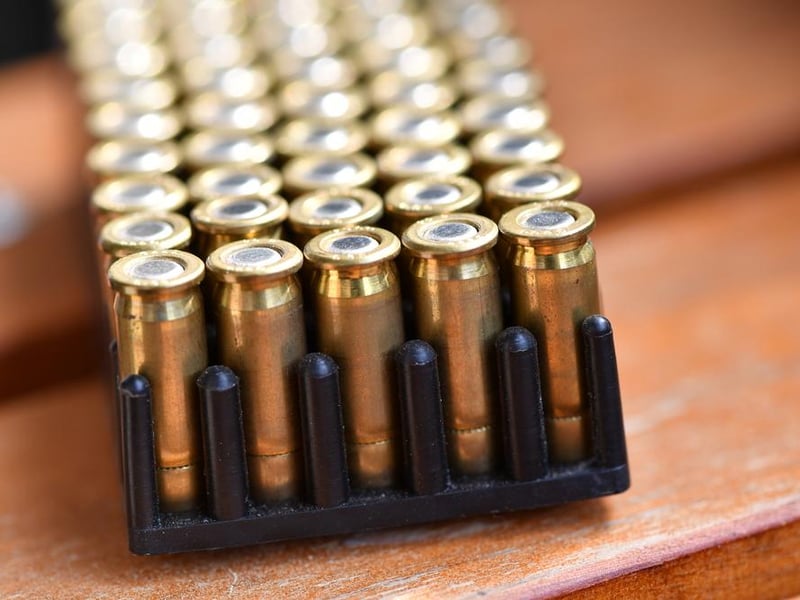 The police also used their powers to search for munitions or wireless apparatus 730 times in Derry City & Strabane.