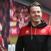Sander Berge was left out of the Sheffield United side that faced Wrexham amid interest from Fulham for the midfielder ahead of Tuesday's transfer deadline day. Picture: Lexy Ilsley / Sportimage
