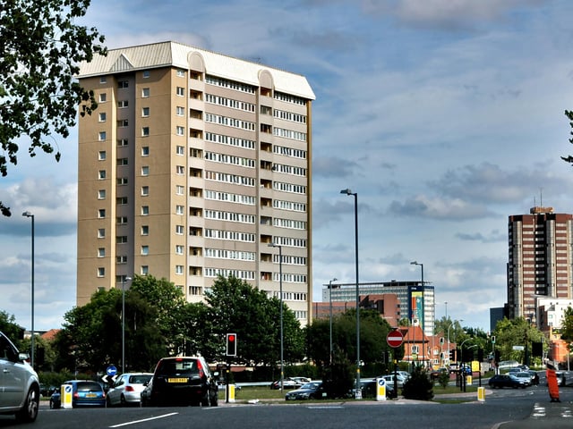 Birmingham Ladywood has the highest child poverty rate on the list, after a 12.7 per cent rise since 2014/2015 (Photo: Shutterstock)