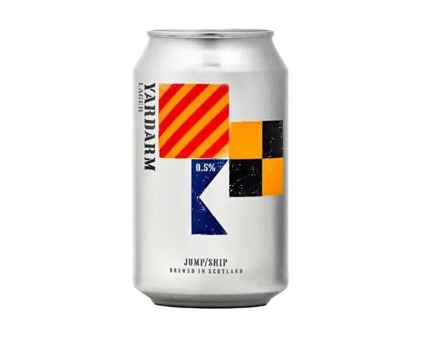 Scotland’s first alcohol-free brewing company, Jump Ship Brewing launched its first beer Yardarm late last year. Brewed in small batches, Jump Ship Brewing uses natural brewing techniques, combining barley, hops and yeast with soft Scottish water, to create as much flavour as possible, with minimal alcohol.
