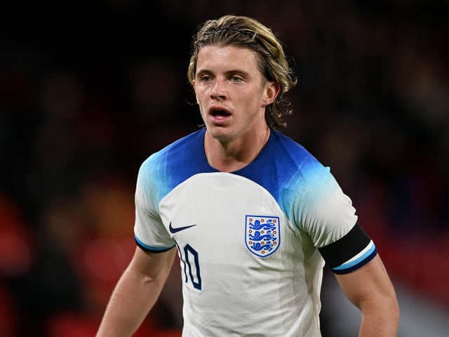 England caps: 4 | England goals: 0