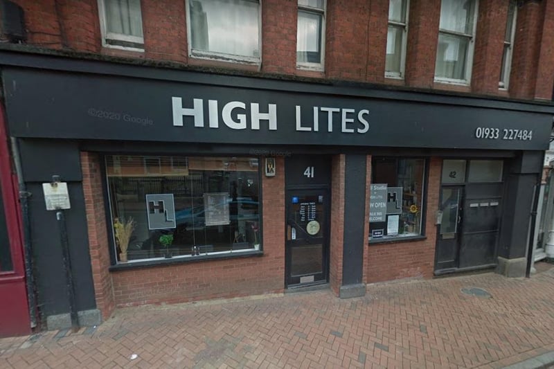 Emma Hornett said: "Traci at High-Lites in Wellingborough is brilliant. Just as adventurous with hair as I am! She's been doing my hair for over 10 years."