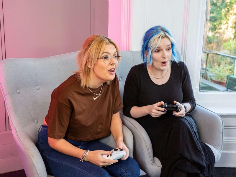A massive charity weekend where Leeds gamers and creators stream to raise vital funds for local mental health services. A powerful reminder of how the Leeds gaming community uses its passion to support neighbours in need. 📍 Digital streaming event / Leeds citywide